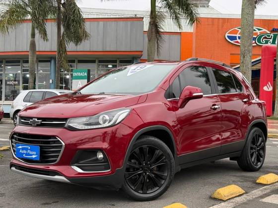 CHEVROLET TRACKER 1.4 16V TURBO FLEX PREMIER AUTOMÁTICO